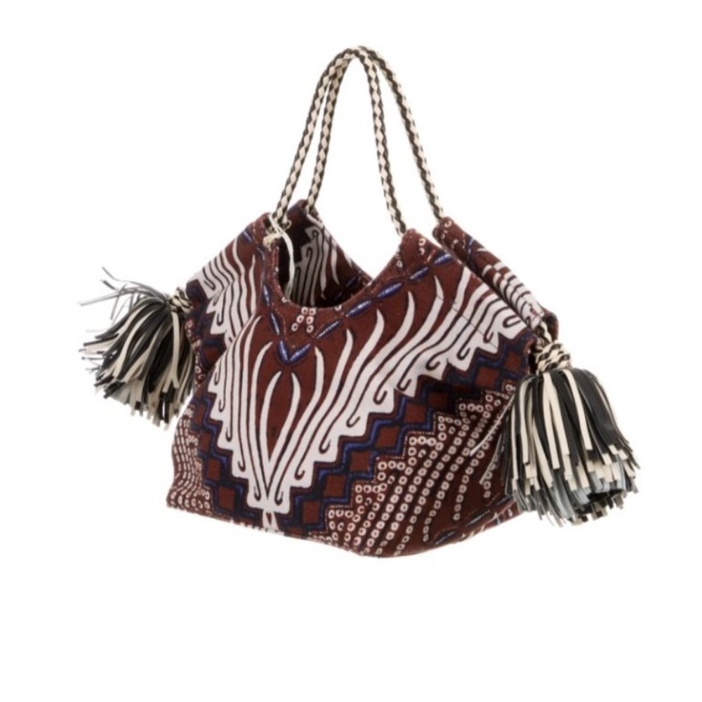 Ulla Johnson Lali Tote Mini Bag